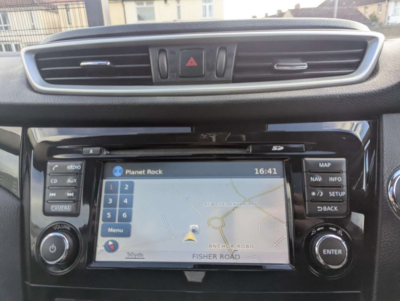 2014 NISSAN QASHQAI 2014 NISSAN QASHQAI