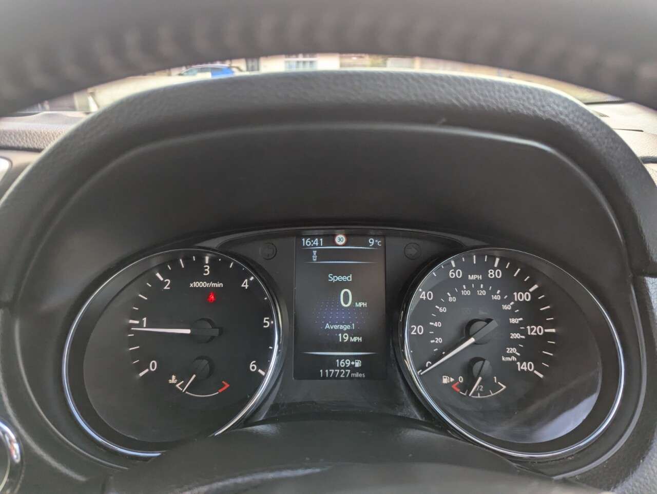 2014 NISSAN QASHQAI 2014 NISSAN QASHQAI