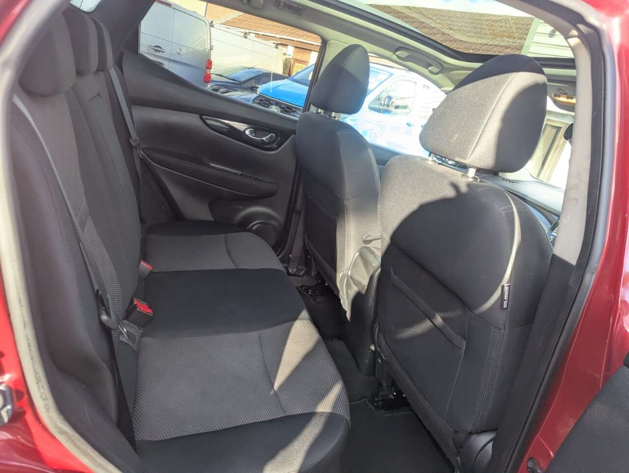 2014 NISSAN QASHQAI 2014 NISSAN QASHQAI