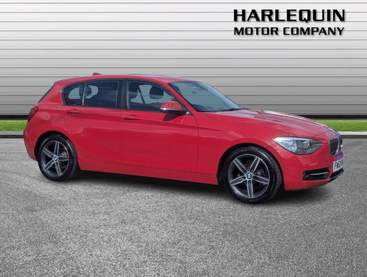 2012 BMW 1 SERIES 2012 BMW 1 SERIES