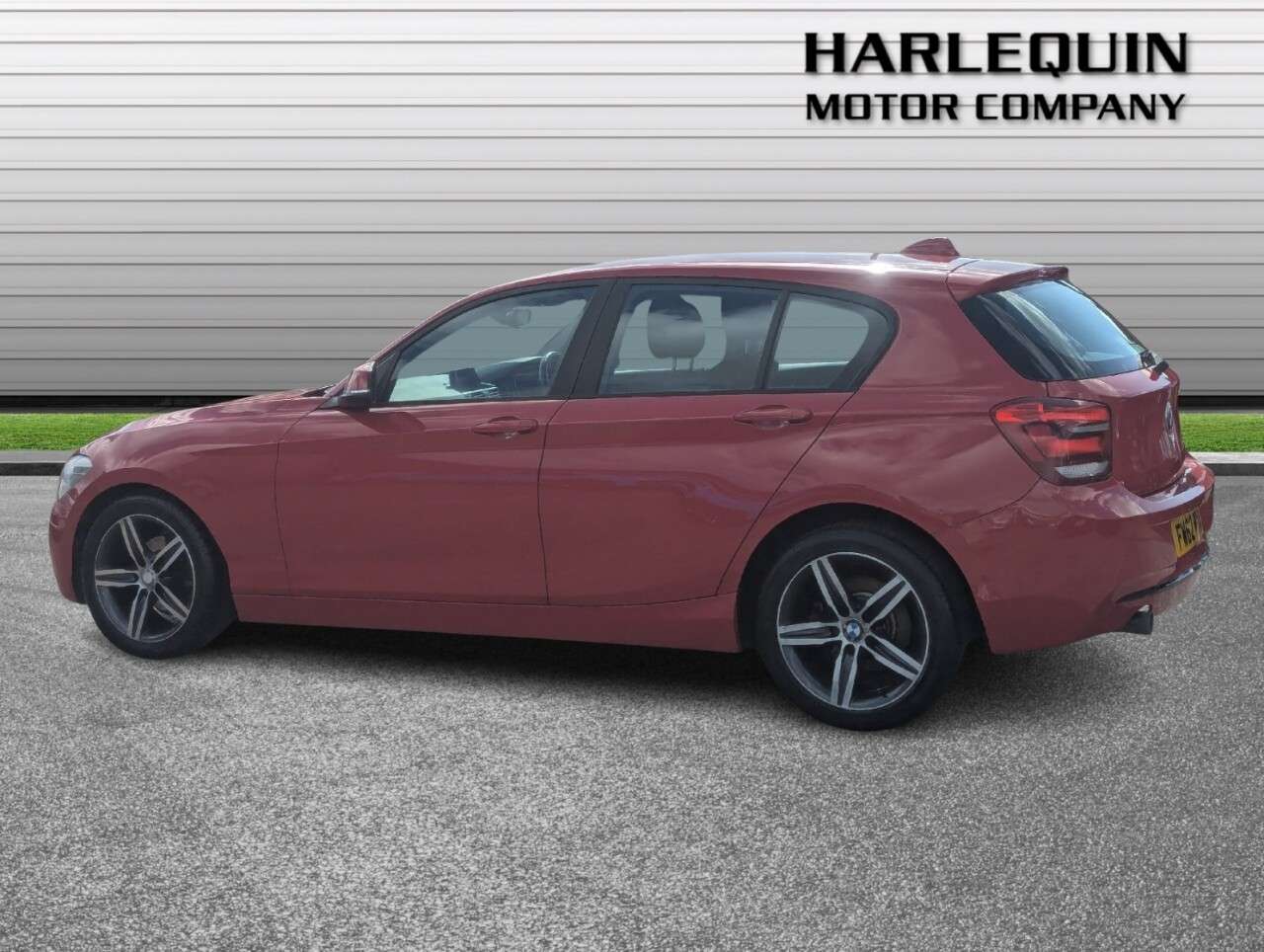 2012 BMW 1 SERIES 2012 BMW 1 SERIES