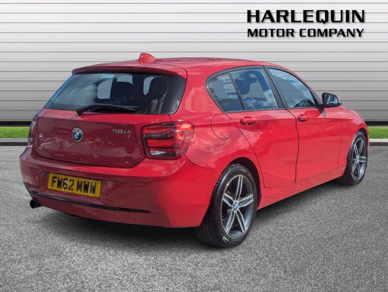 2012 BMW 1 SERIES 2012 BMW 1 SERIES