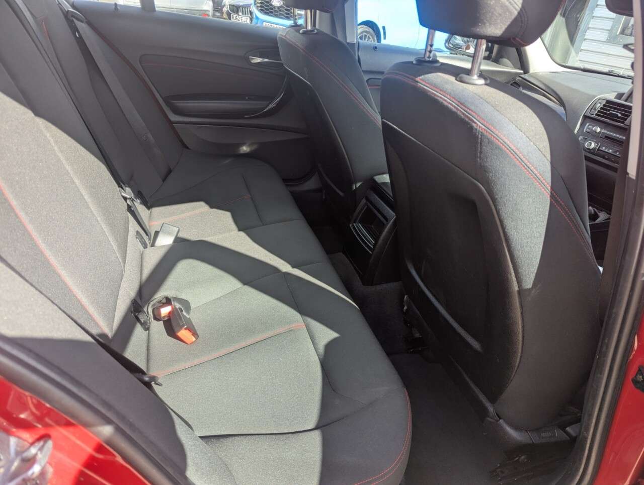 2012 BMW 1 SERIES 2012 BMW 1 SERIES