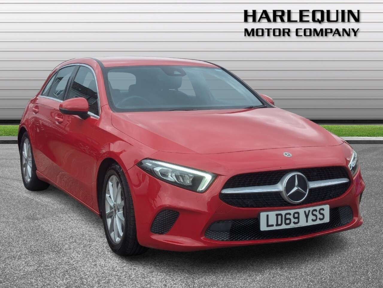 2018 MERCEDES-BENZ A-CLASS 2018 MERCEDES-BENZ A-CLASS