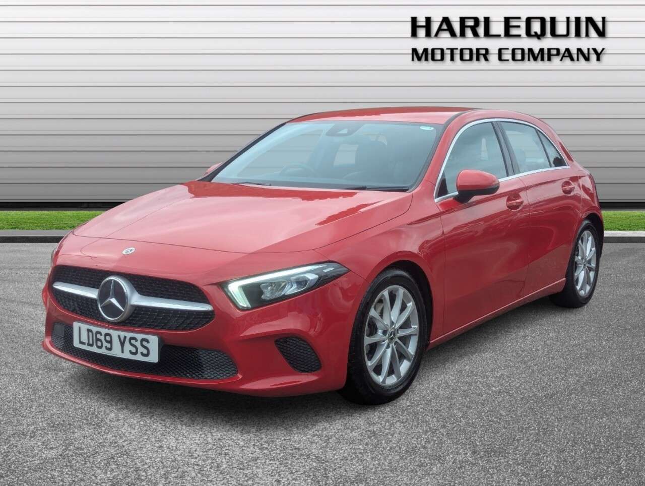 A 2018 MERCEDES-BENZ A-CLASS 1.3 A180 Sport Hatchback 5dr Petrol 7G-DCT Euro 6 (s/s) (136 ps) FULL SERVI A 2018 MERCEDES-BENZ A-CLASS 1.3 A180 Sport Hatchback 5dr Petrol 7G-DCT Euro 6 (s/s) (136 ps) FULL SERVI