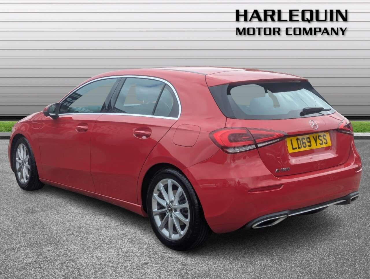 A 2018 MERCEDES-BENZ A-CLASS 1.3 A180 Sport Hatchback 5dr Petrol 7G-DCT Euro 6 (s/s) (136 ps) FULL SERVI A 2018 MERCEDES-BENZ A-CLASS 1.3 A180 Sport Hatchback 5dr Petrol 7G-DCT Euro 6 (s/s) (136 ps) FULL SERVI