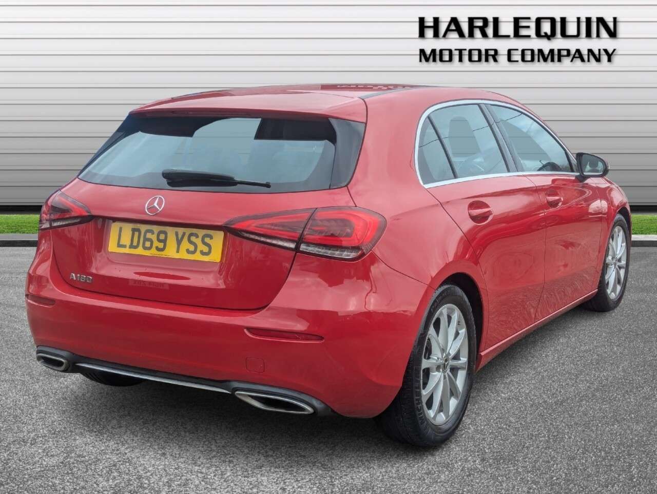 2018 MERCEDES-BENZ A-CLASS 2018 MERCEDES-BENZ A-CLASS