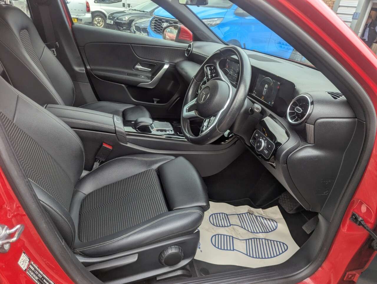 A 2018 MERCEDES-BENZ A-CLASS 1.3 A180 Sport Hatchback 5dr Petrol 7G-DCT Euro 6 (s/s) (136 ps) FULL SERVI A 2018 MERCEDES-BENZ A-CLASS 1.3 A180 Sport Hatchback 5dr Petrol 7G-DCT Euro 6 (s/s) (136 ps) FULL SERVI