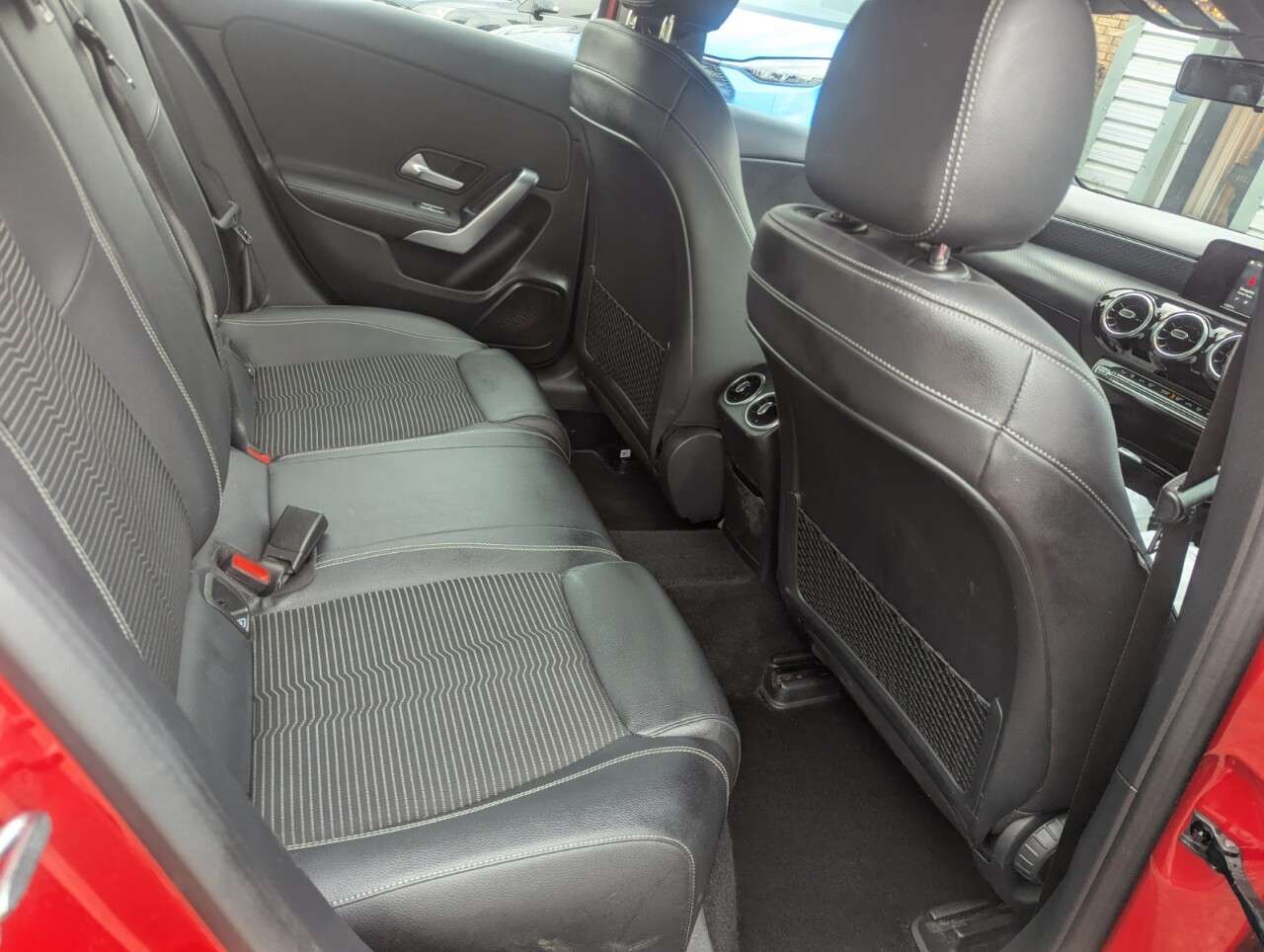 2018 MERCEDES-BENZ A-CLASS 2018 MERCEDES-BENZ A-CLASS