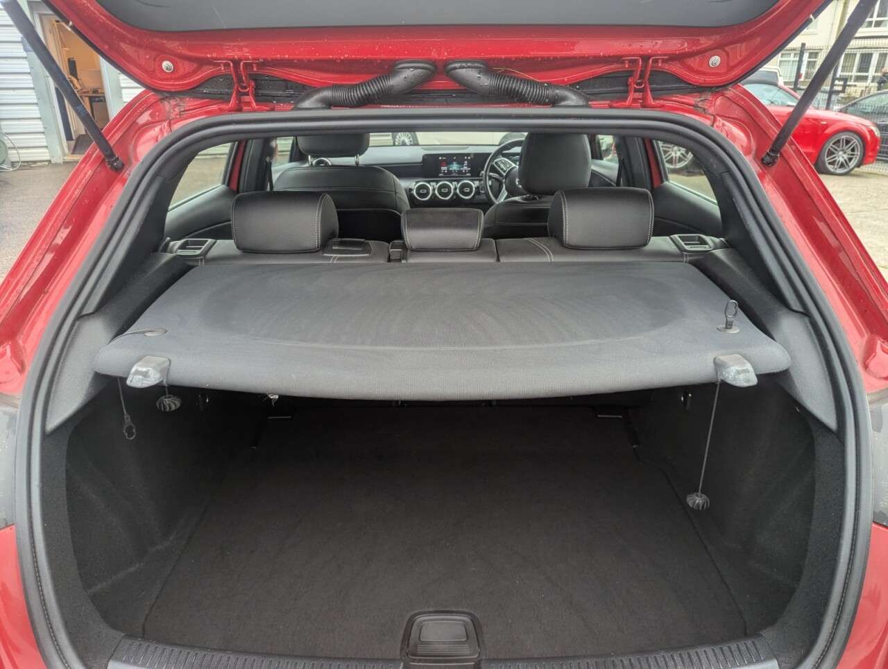 2018 MERCEDES-BENZ A-CLASS 2018 MERCEDES-BENZ A-CLASS