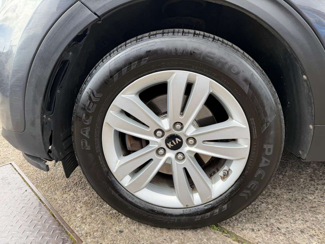 2016 KIA SPORTAGE 2016 KIA SPORTAGE