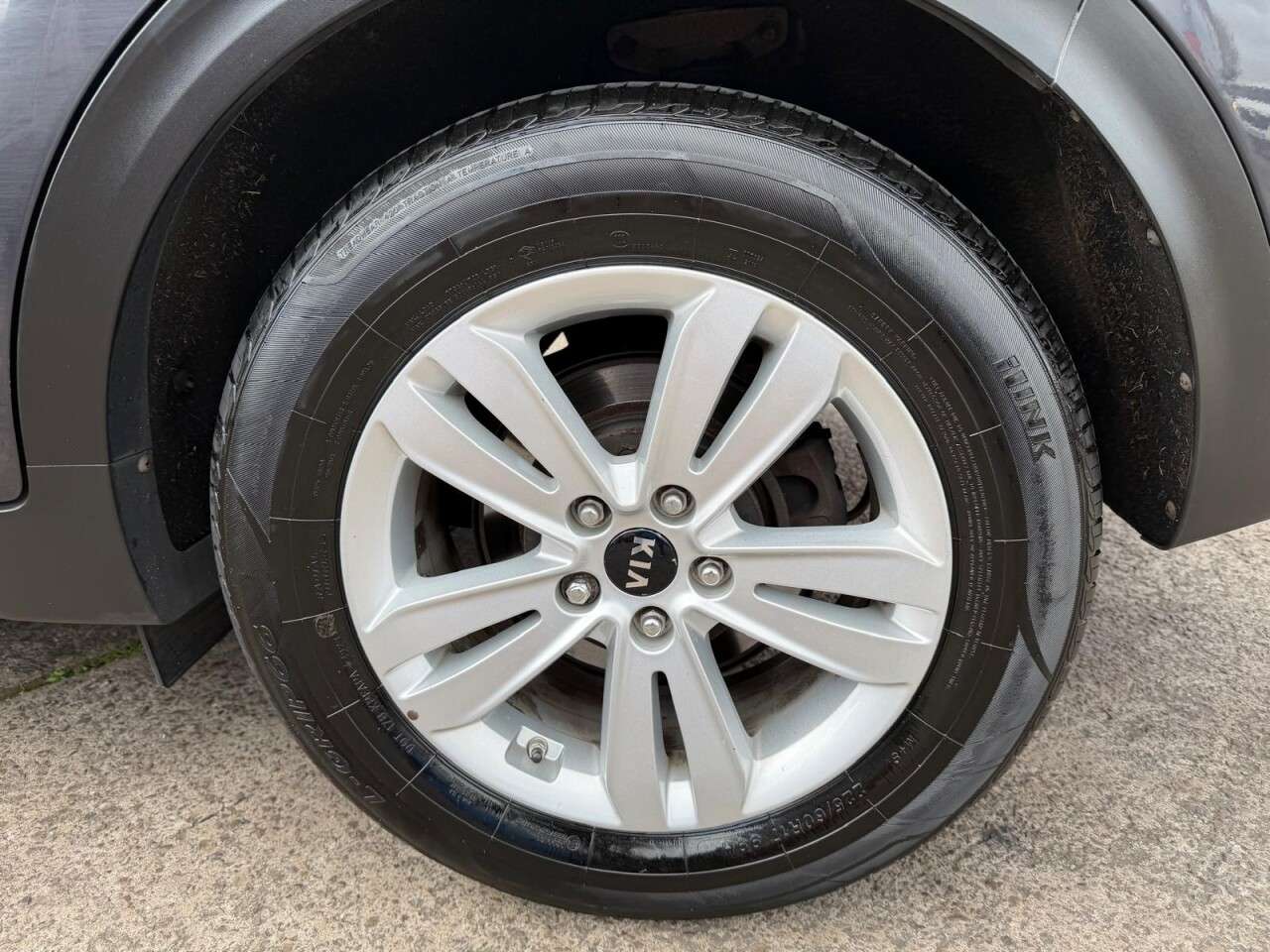 2016 KIA SPORTAGE 2016 KIA SPORTAGE