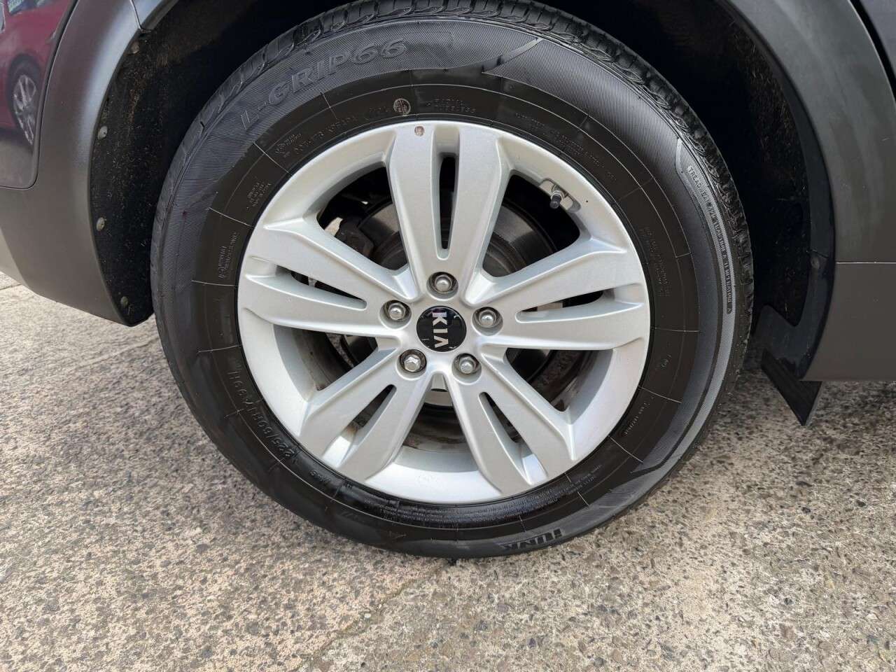 2016 KIA SPORTAGE 2016 KIA SPORTAGE