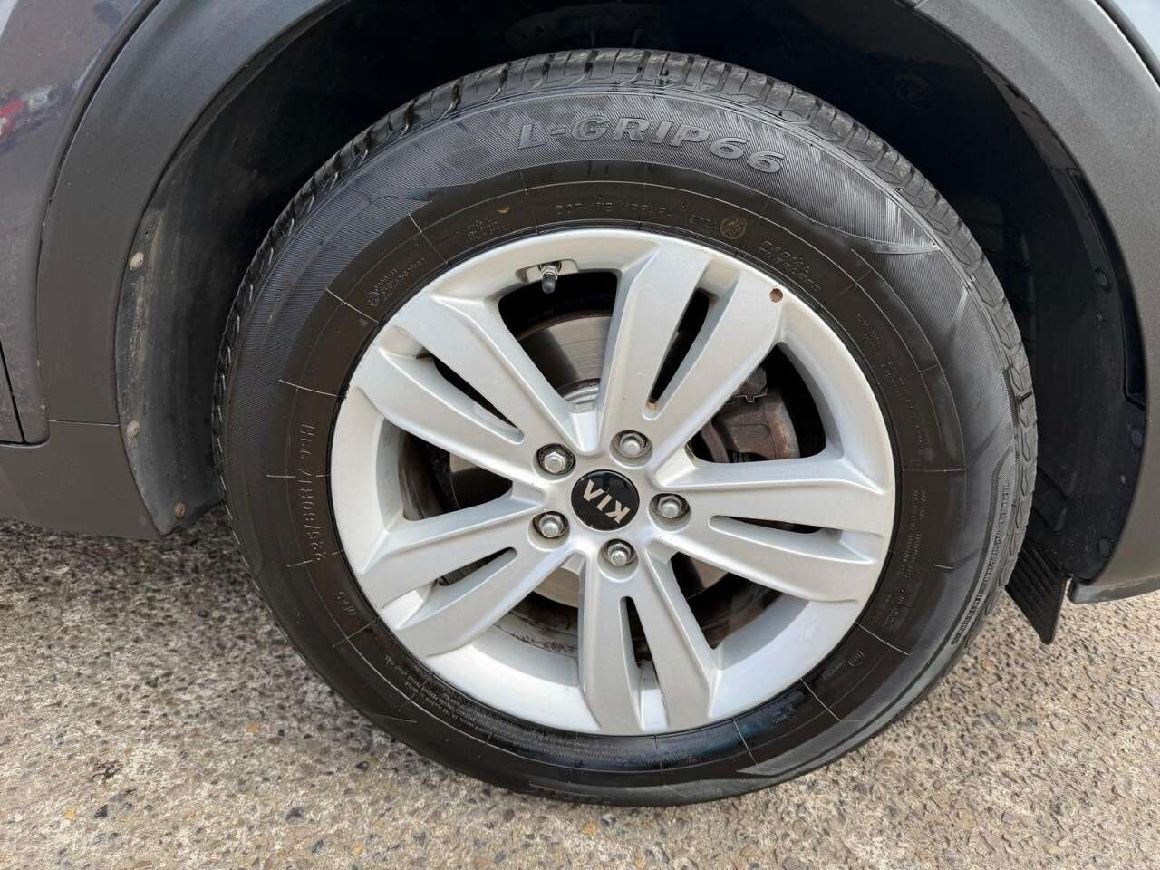 2016 KIA SPORTAGE 2016 KIA SPORTAGE