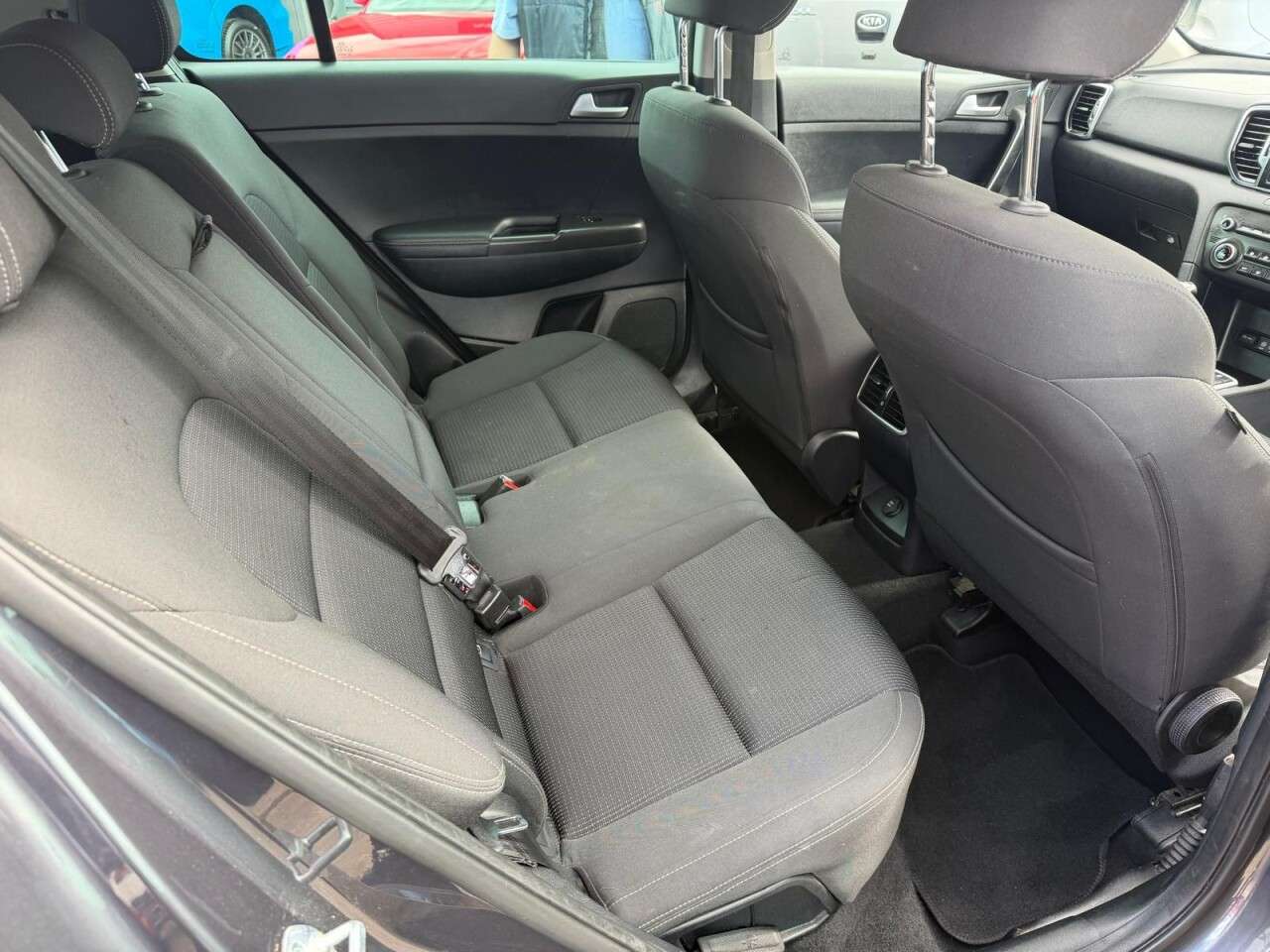 2016 KIA SPORTAGE 2016 KIA SPORTAGE