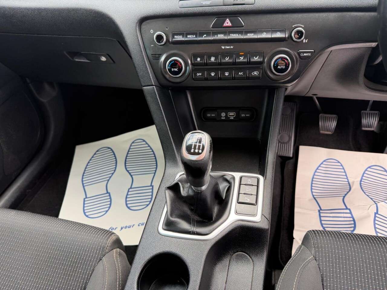 2016 KIA SPORTAGE 2016 KIA SPORTAGE