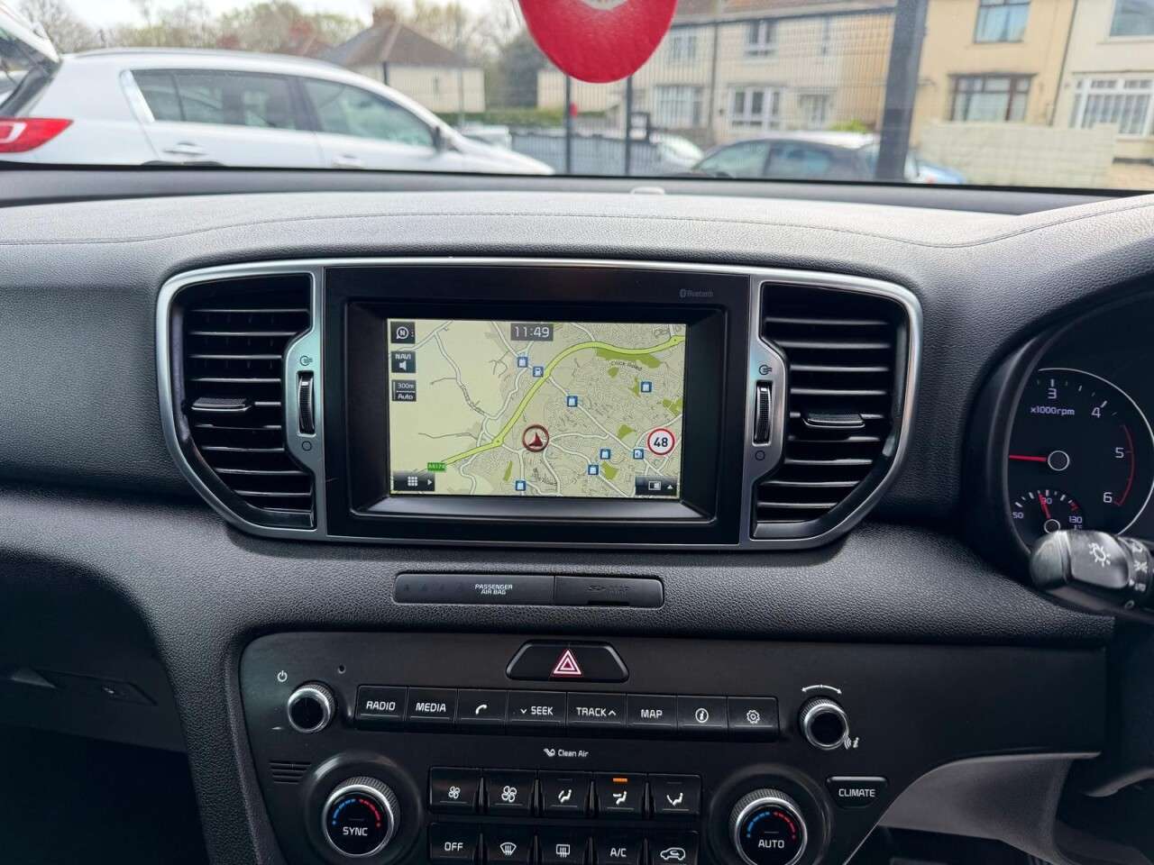 2016 KIA SPORTAGE 2016 KIA SPORTAGE