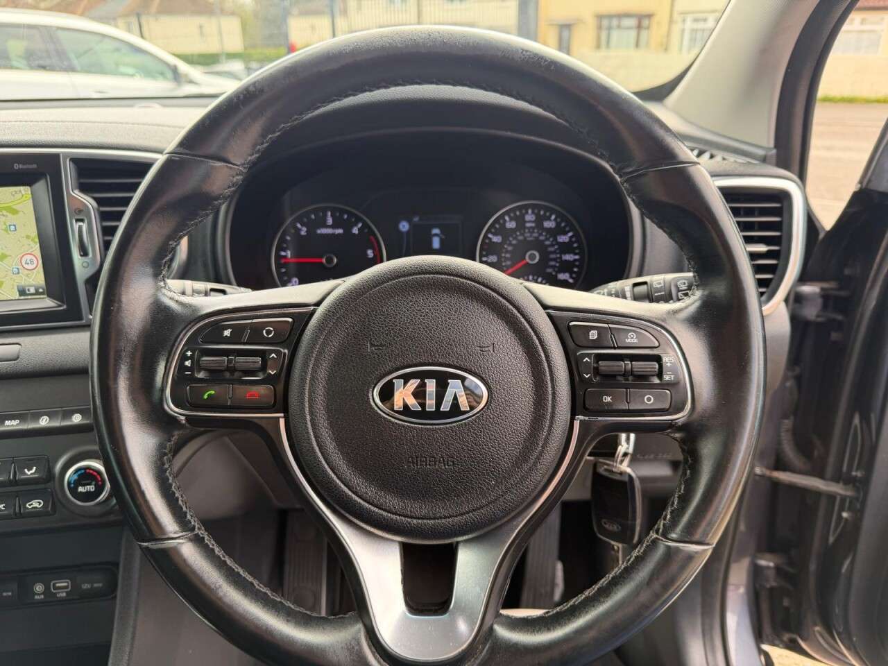 2016 KIA SPORTAGE 2016 KIA SPORTAGE