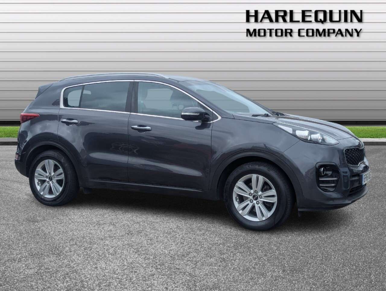 2016 KIA SPORTAGE 2016 KIA SPORTAGE