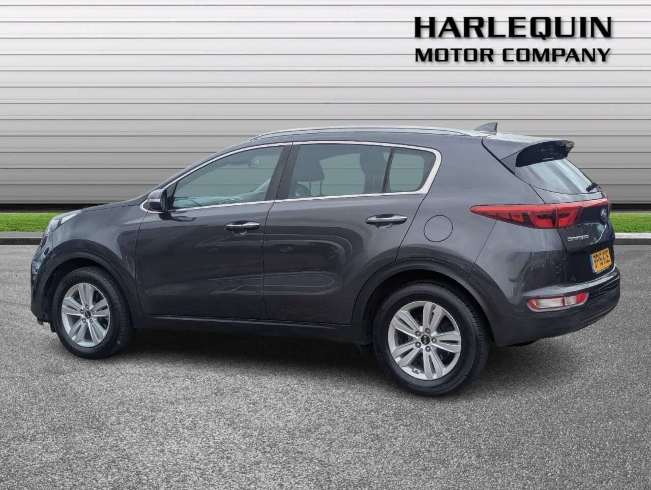 2016 KIA SPORTAGE 2016 KIA SPORTAGE