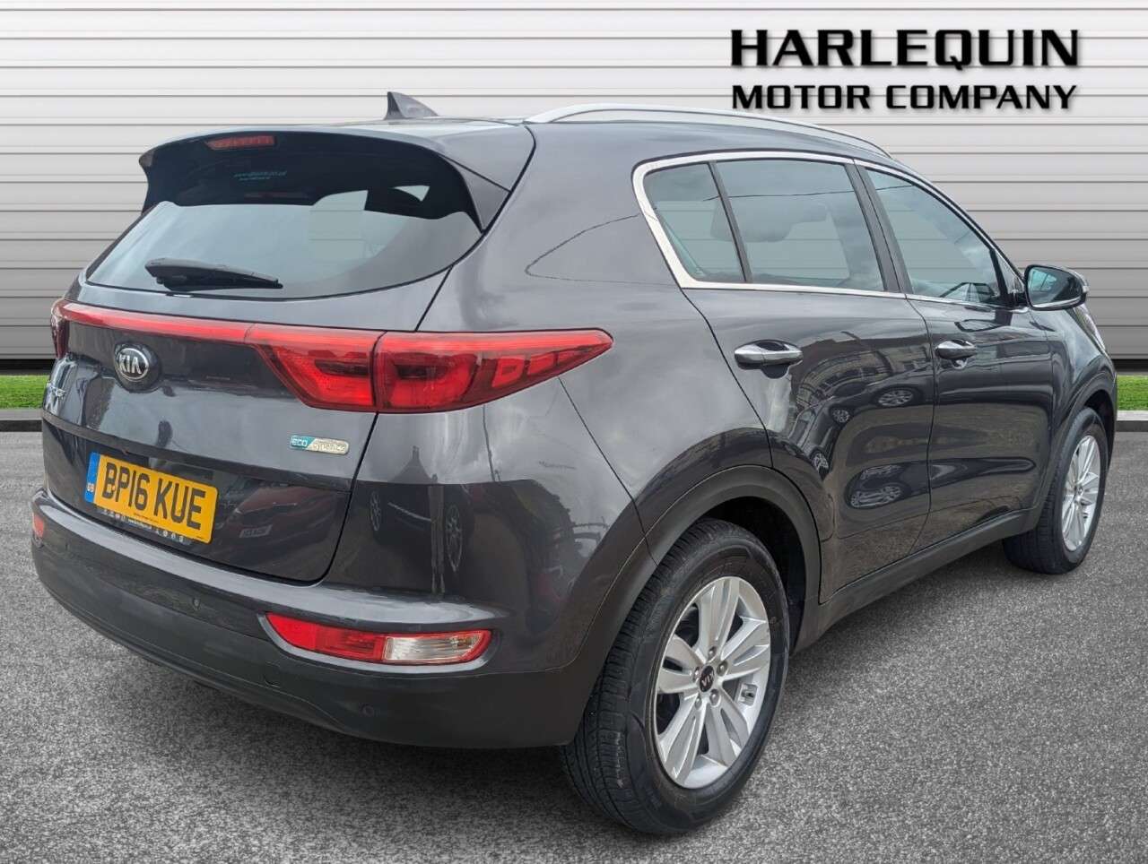 2016 KIA SPORTAGE 2016 KIA SPORTAGE