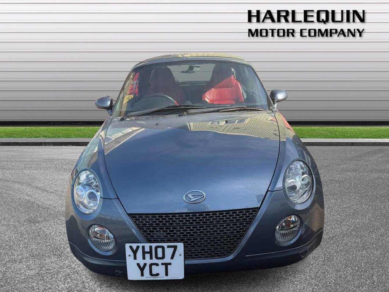 A 2007 DAIHATSU COPEN 1.3 Roadster Convertible 2dr Petrol Manual (140 g/km, 85 bhp) FULL SERVICE A 2007 DAIHATSU COPEN 1.3 Roadster Convertible 2dr Petrol Manual (140 g/km, 85 bhp) FULL SERVICE