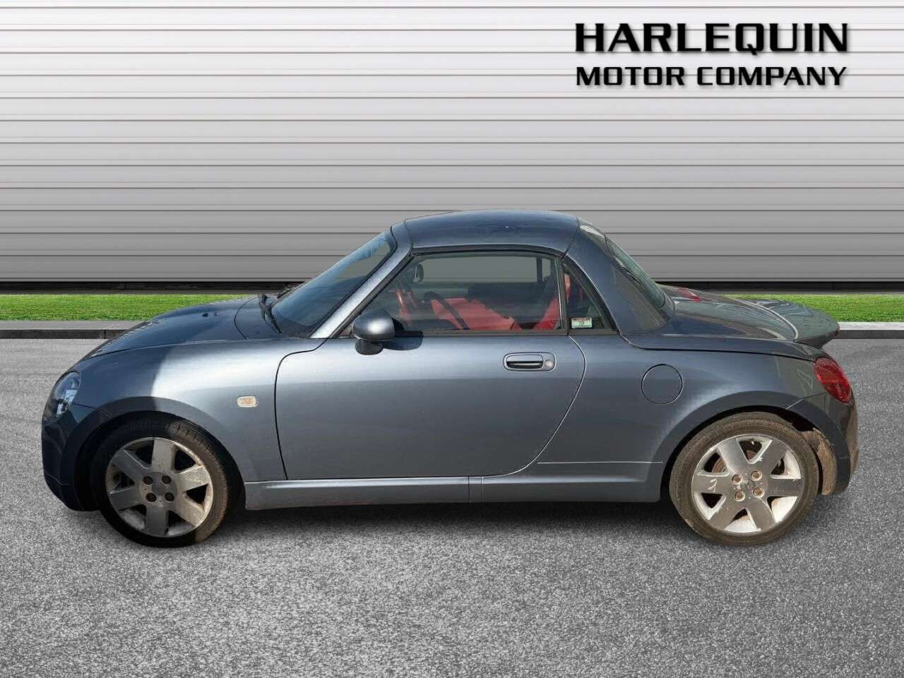 A 2007 DAIHATSU COPEN 1.3 Roadster Convertible 2dr Petrol Manual (140 g/km, 85 bhp) FULL SERVICE A 2007 DAIHATSU COPEN 1.3 Roadster Convertible 2dr Petrol Manual (140 g/km, 85 bhp) FULL SERVICE
