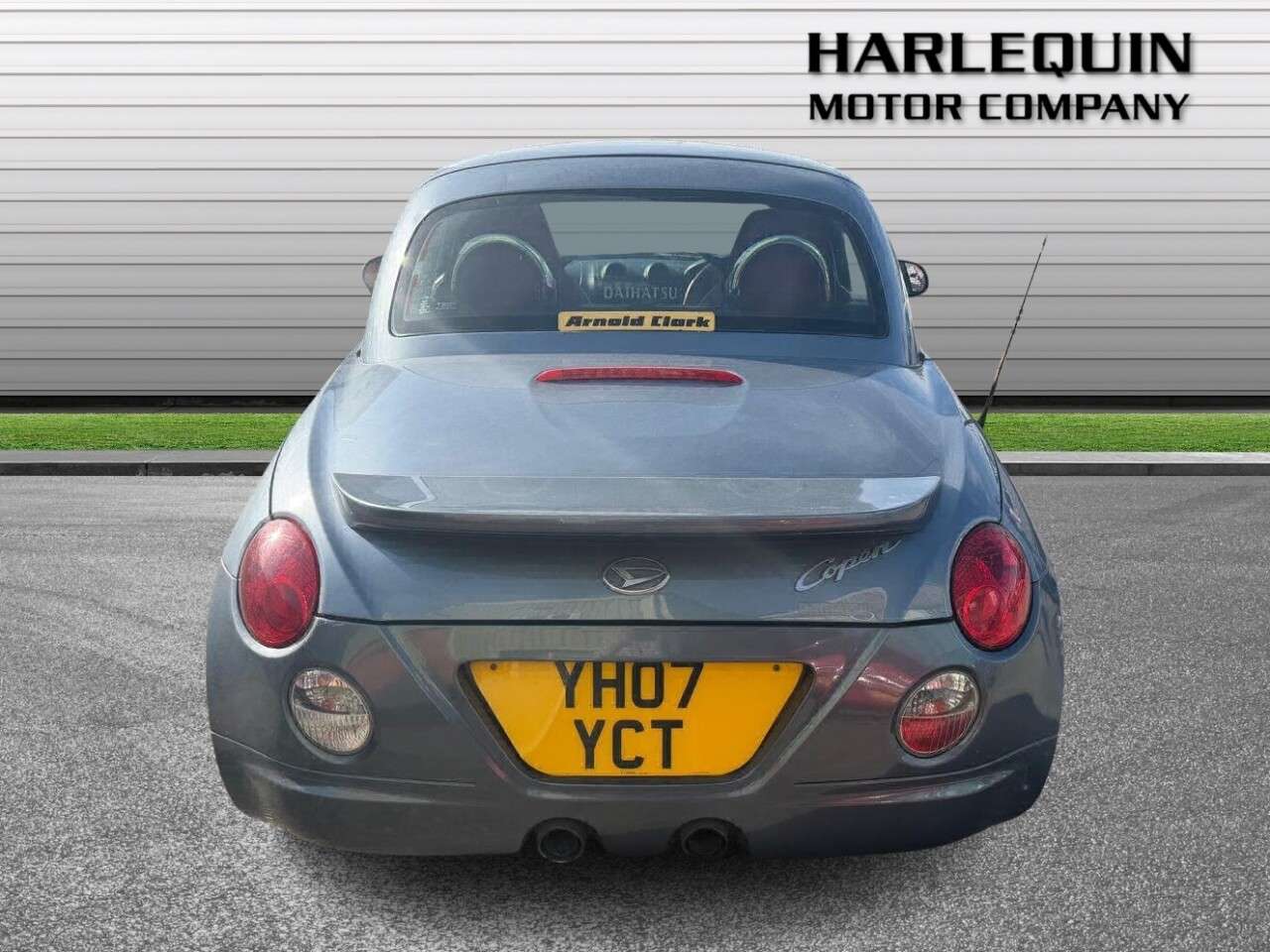 2007 DAIHATSU COPEN 2007 DAIHATSU COPEN