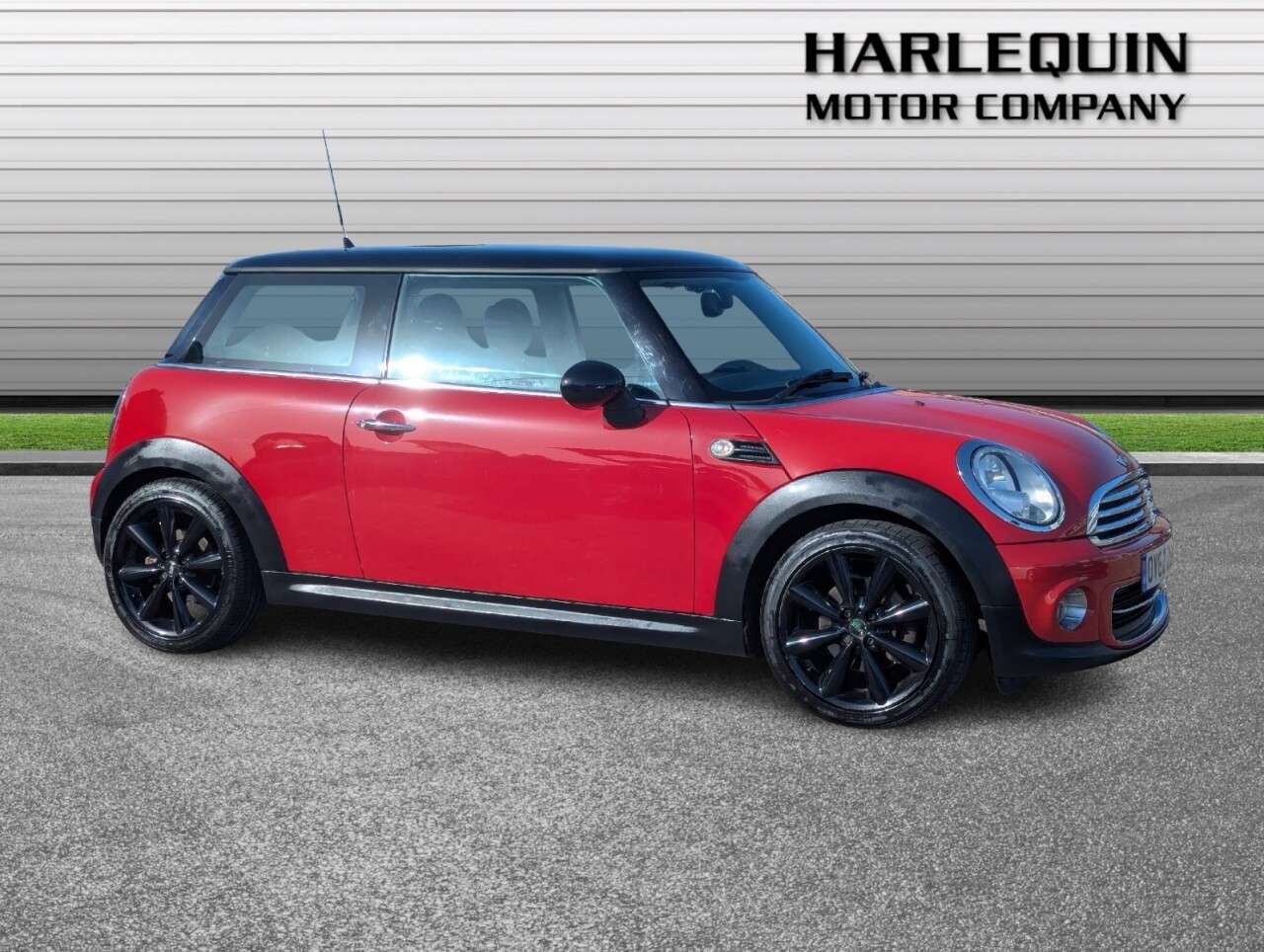 2012 MINI HATCH 2012 MINI HATCH