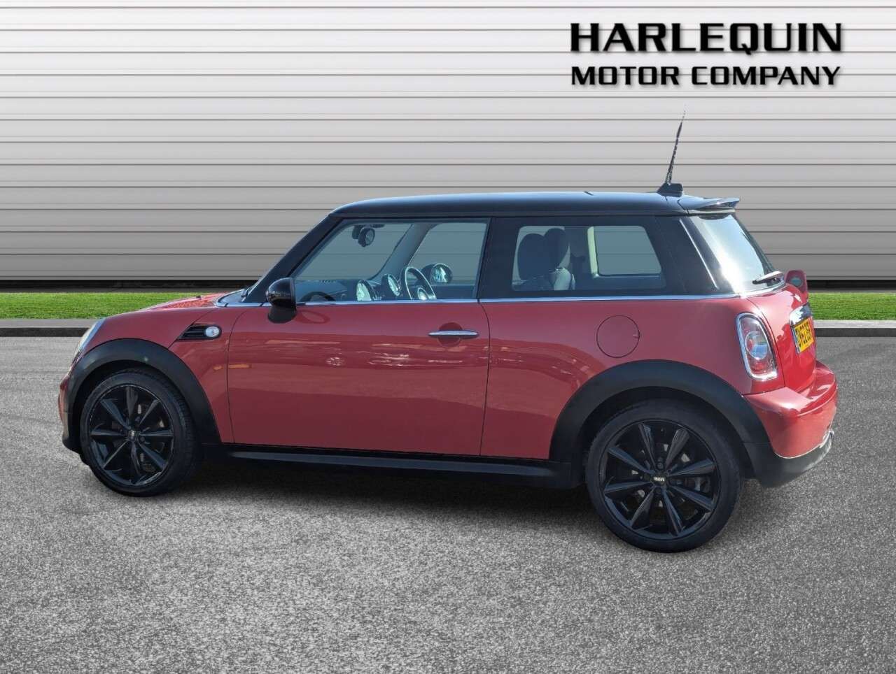 2012 MINI HATCH 2012 MINI HATCH