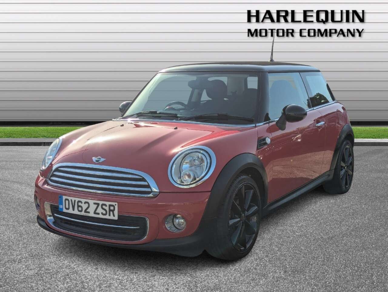 A 2012 MINI HATCH 1.6 Cooper Hatchback 3dr Petrol Manual Euro 5 (s/s) (122 ps) SERVICE HISTOR A 2012 MINI HATCH 1.6 Cooper Hatchback 3dr Petrol Manual Euro 5 (s/s) (122 ps) SERVICE HISTOR