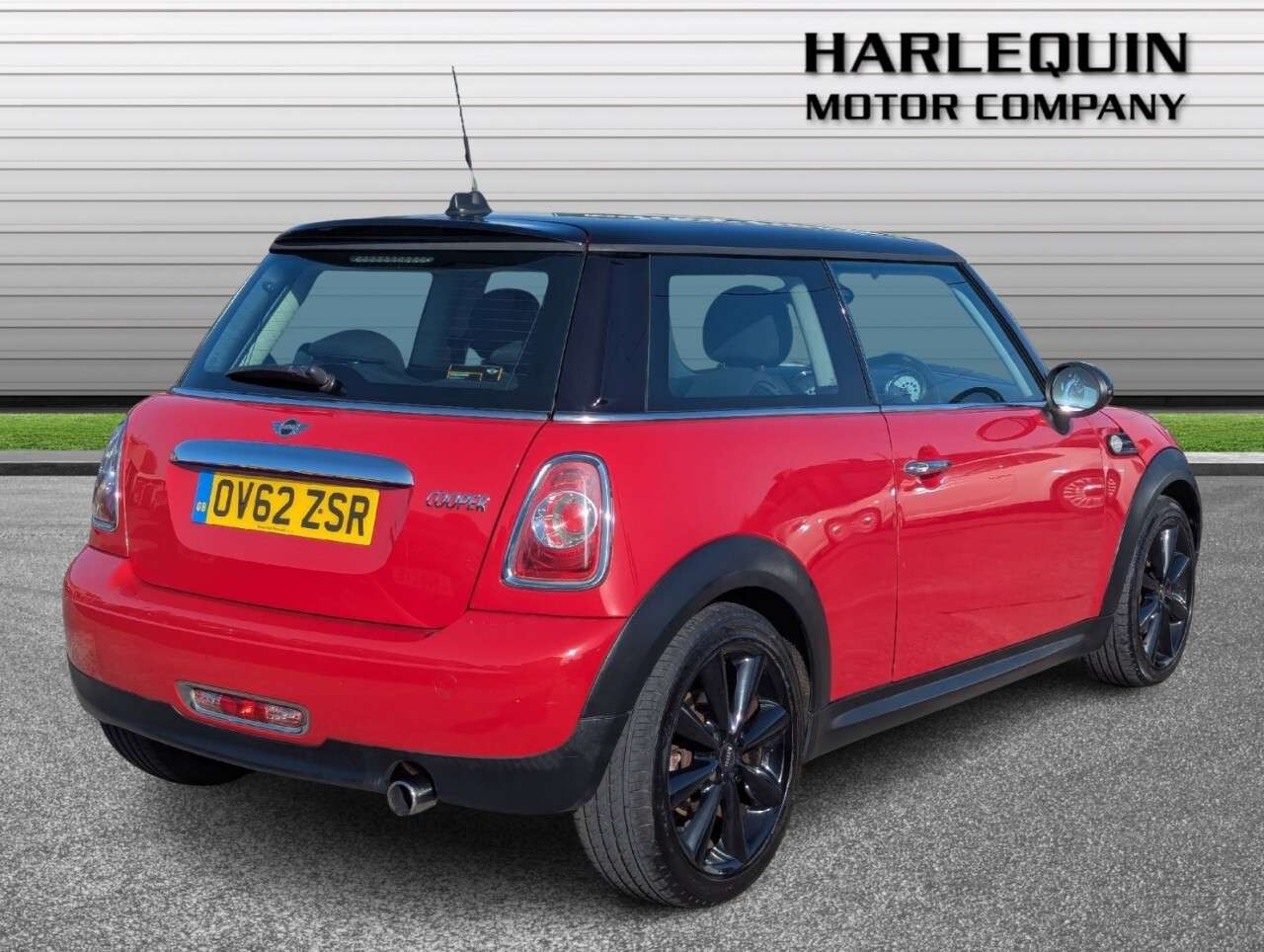 2012 MINI HATCH 2012 MINI HATCH