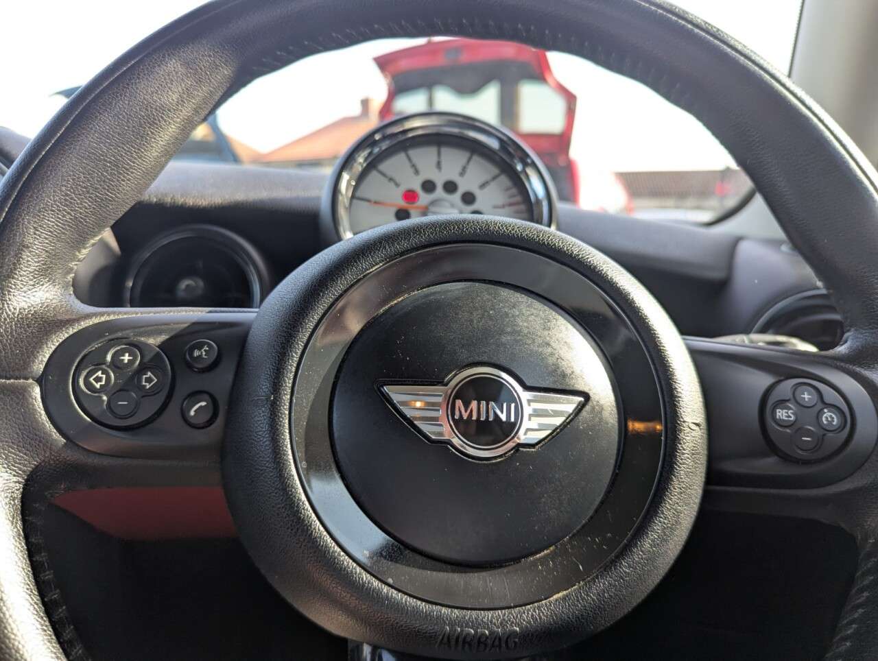 2012 MINI HATCH 2012 MINI HATCH