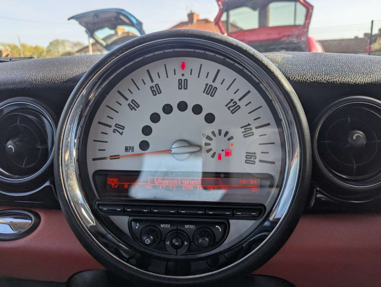 2012 MINI HATCH 2012 MINI HATCH