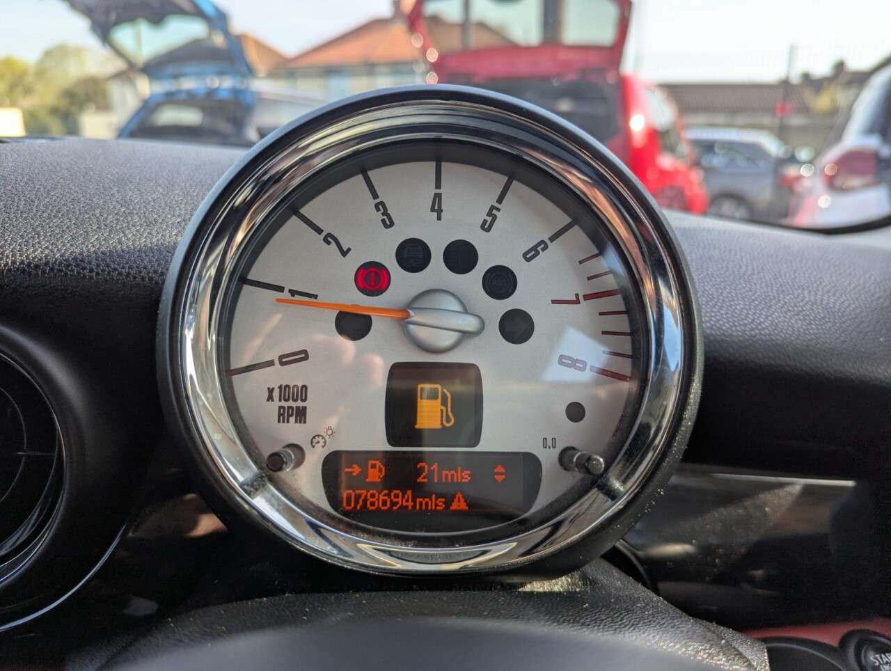 2012 MINI HATCH 2012 MINI HATCH