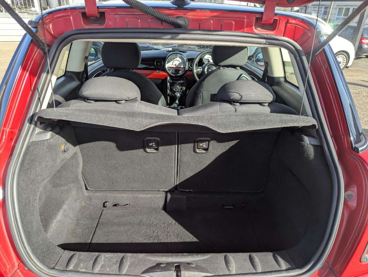 2012 MINI HATCH 2012 MINI HATCH