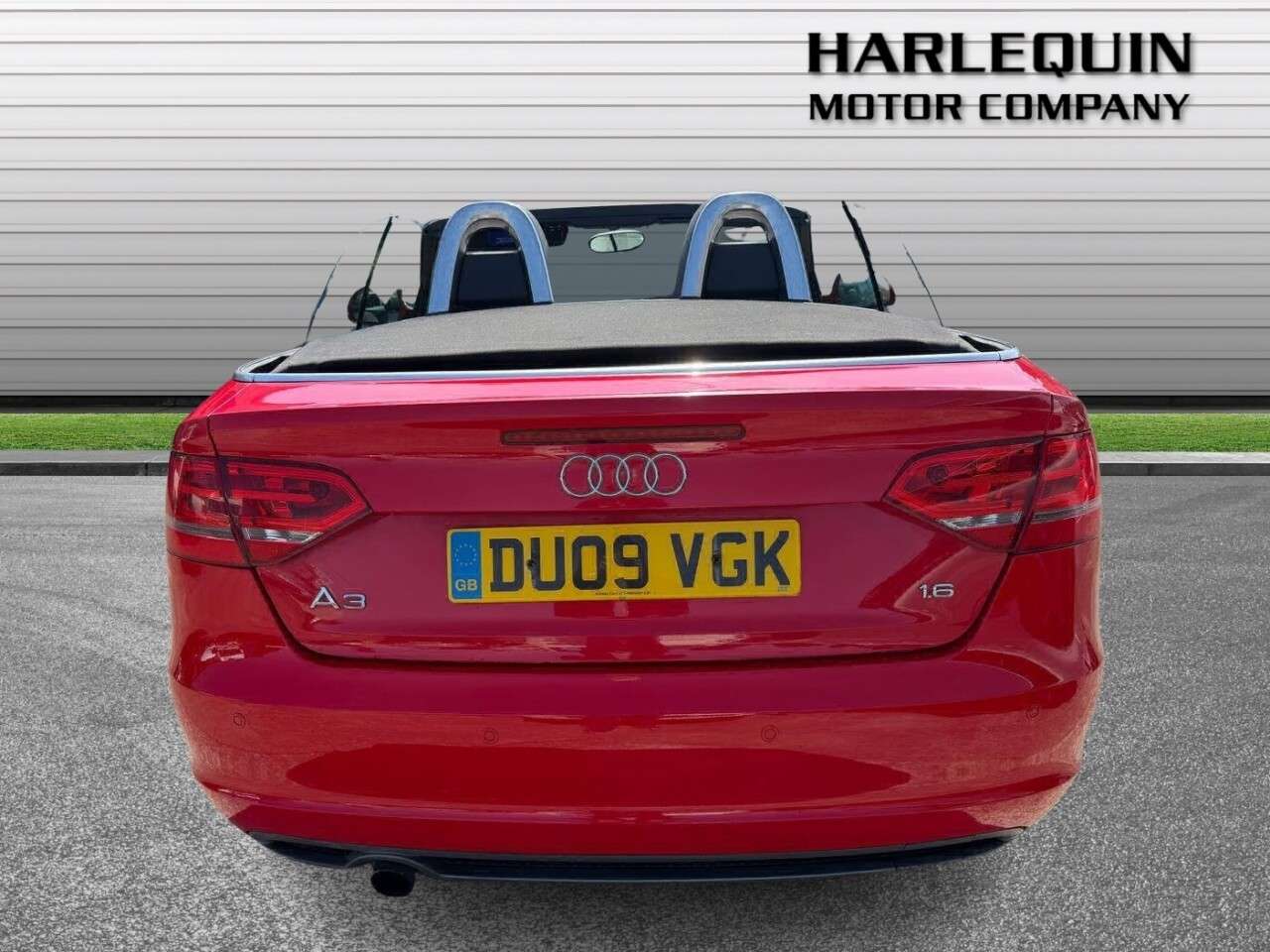 2009 AUDI A3 CABRIOLET 2009 AUDI A3 CABRIOLET