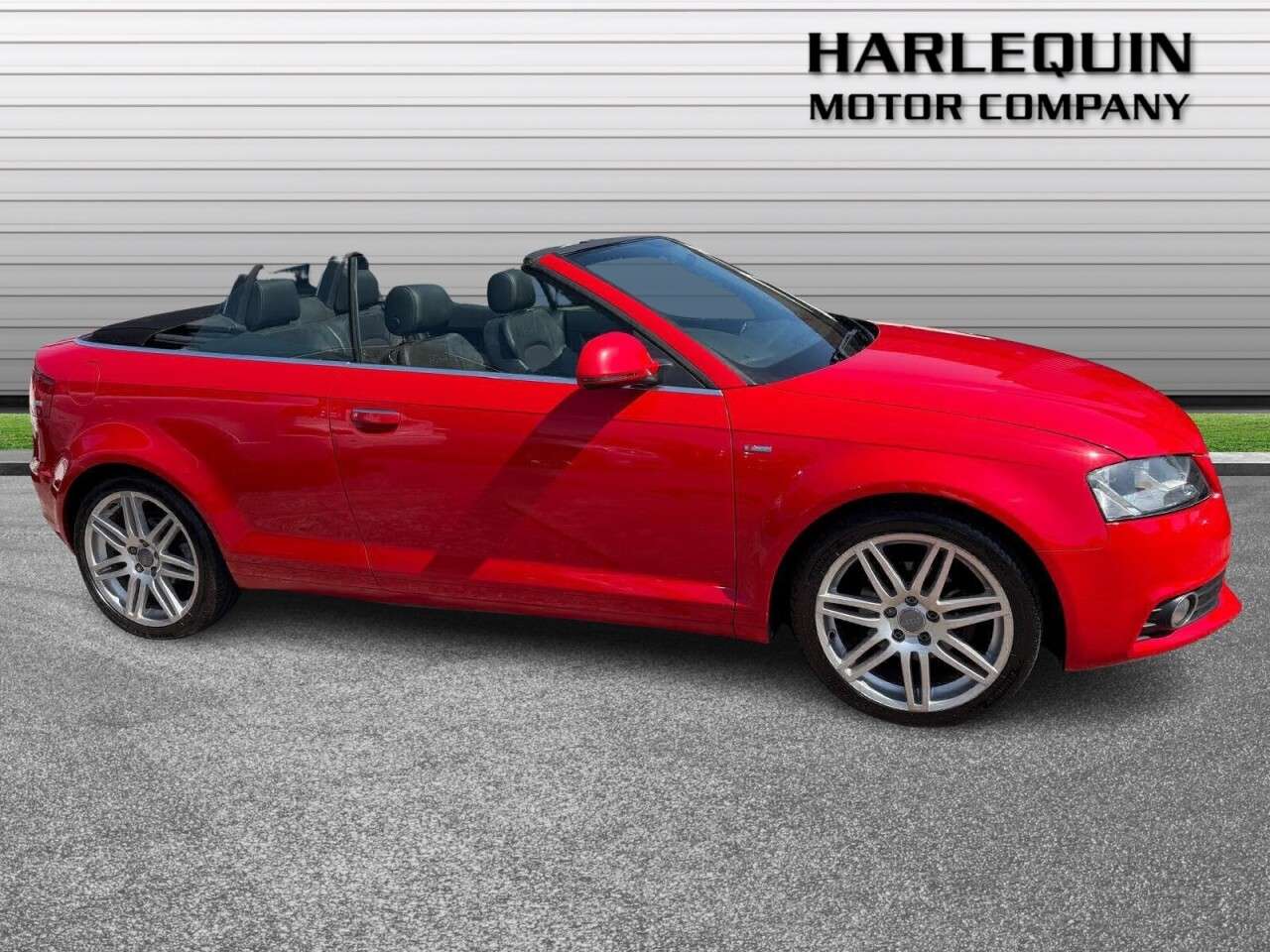 2009 AUDI A3 CABRIOLET 2009 AUDI A3 CABRIOLET