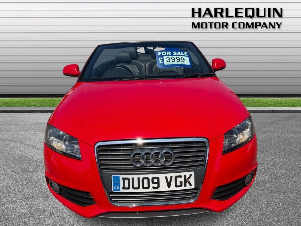 A 2009 AUDI A3 CABRIOLET 1.6 S line Convertible 2dr Petrol Manual Euro 4 (102 ps) FULL HISTORY INC C A 2009 AUDI A3 CABRIOLET 1.6 S line Convertible 2dr Petrol Manual Euro 4 (102 ps) FULL HISTORY INC C