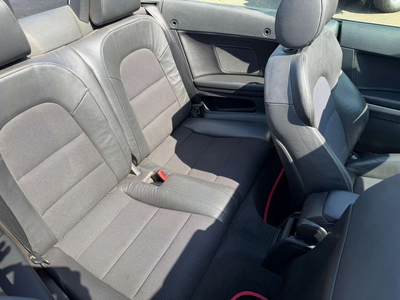 2009 AUDI A3 CABRIOLET 2009 AUDI A3 CABRIOLET