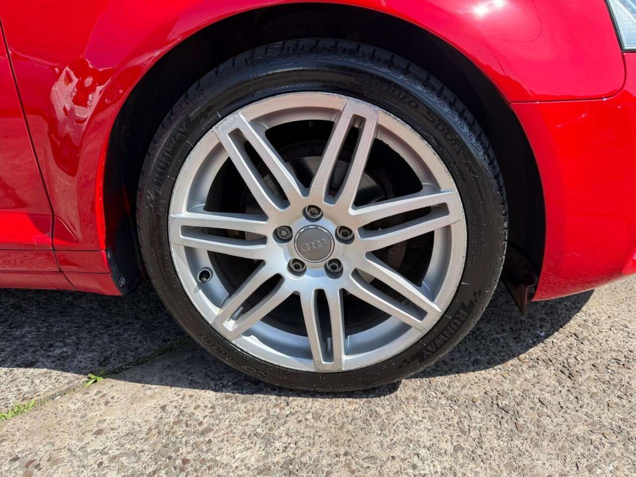 2009 AUDI A3 CABRIOLET 2009 AUDI A3 CABRIOLET