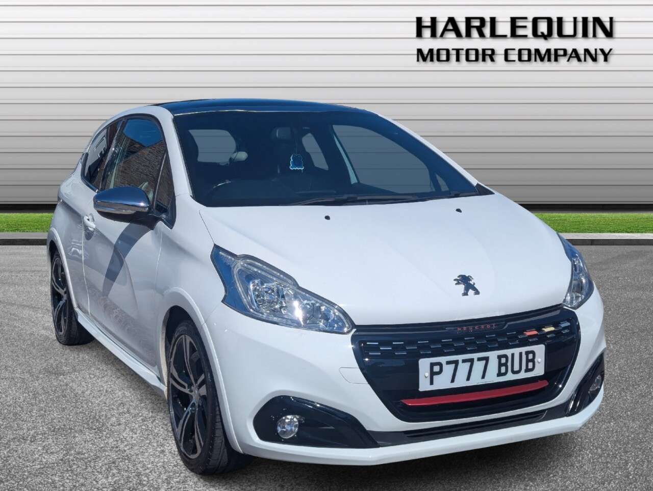 A 2017 PEUGEOT 208 THP GTI PRESTIGE A 2017 PEUGEOT 208 THP GTI PRESTIGE