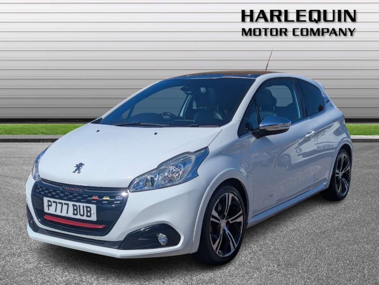 A 2017 PEUGEOT 208 THP GTI PRESTIGE A 2017 PEUGEOT 208 THP GTI PRESTIGE