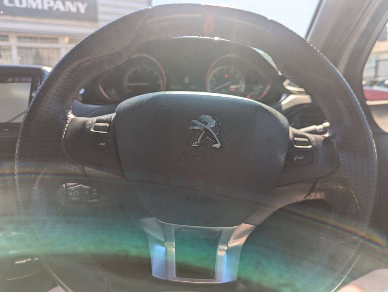 2017 PEUGEOT 208 2017 PEUGEOT 208