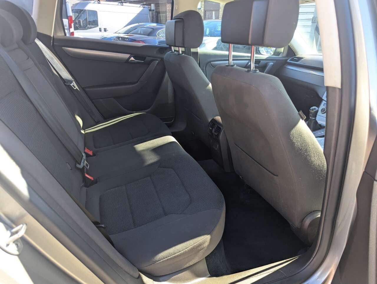 2013 VOLKSWAGEN PASSAT 2013 VOLKSWAGEN PASSAT