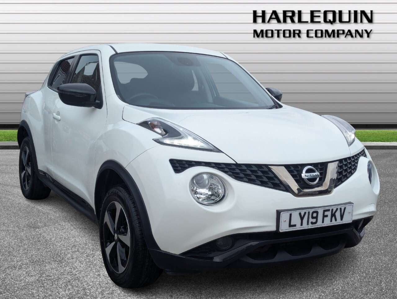 A 2019 NISSAN JUKE 1.6 Bose Personal Edition SUV 5dr Petrol XTRON Euro 6 (112 ps) FULL NISSAN A 2019 NISSAN JUKE 1.6 Bose Personal Edition SUV 5dr Petrol XTRON Euro 6 (112 ps) FULL NISSAN