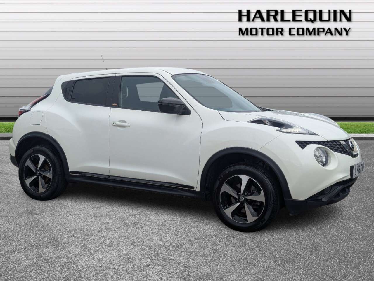 2019 NISSAN JUKE 2019 NISSAN JUKE