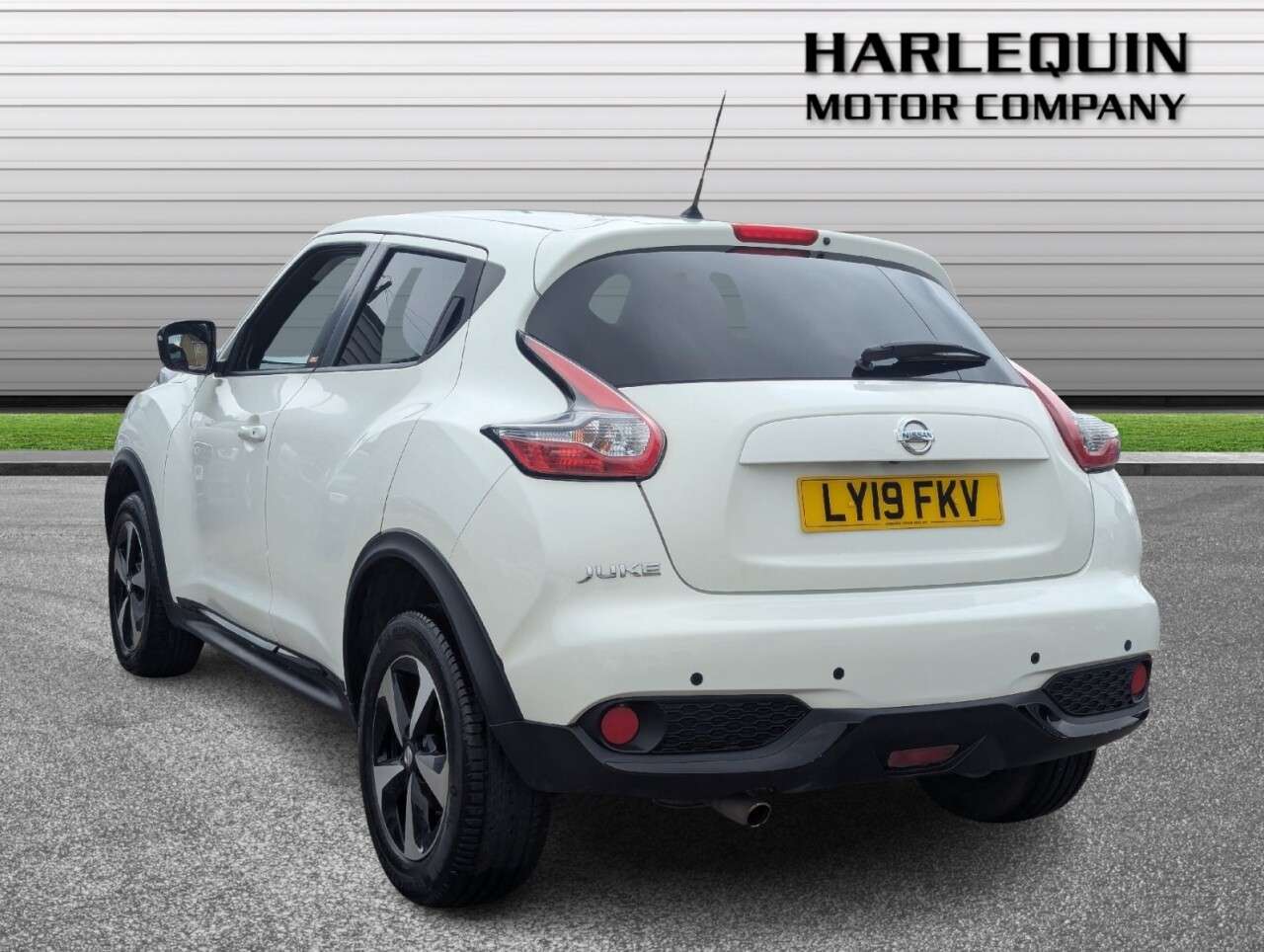 2019 NISSAN JUKE 2019 NISSAN JUKE