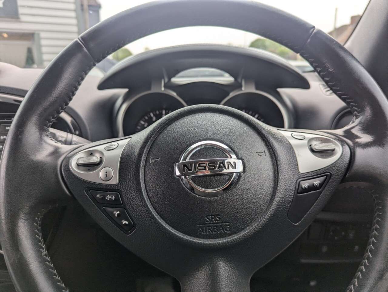2019 NISSAN JUKE 2019 NISSAN JUKE