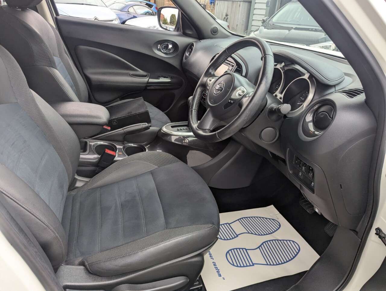 2019 NISSAN JUKE 2019 NISSAN JUKE